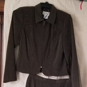 2-piece suit